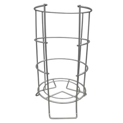 surface mount fire extinguisher stand