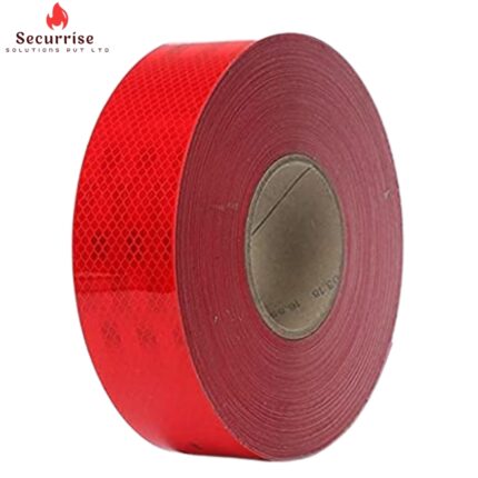 reflective tape red for restricted area