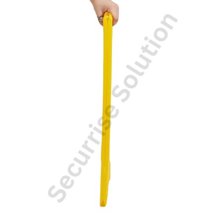 slippery surface caution board