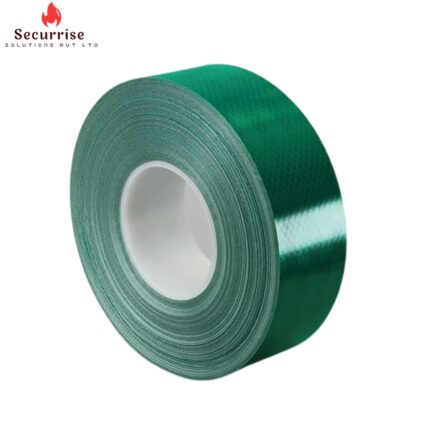 High Visibility Reflective Tape Green