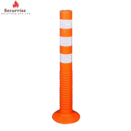 spring post barrier