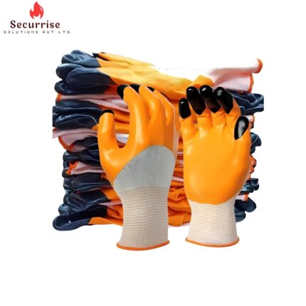 nylon safety gloves