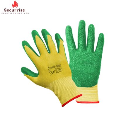 gardening gloves rubber hand glove coated glove reusable hand glove
