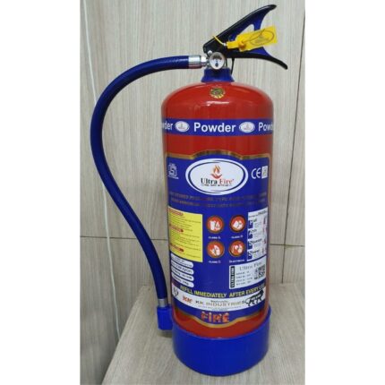 9 kg ABC Powder Fire Extinguisher for Class A, B, C and Electrical Fire Protection by Securrise Solution