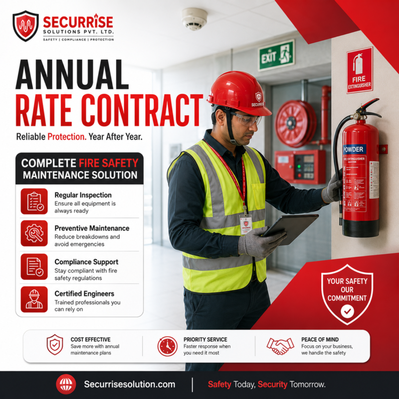 Annual Rate Contract