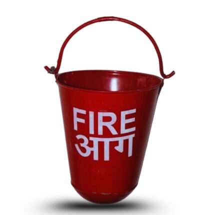 Fire Bucket 9 Ltr