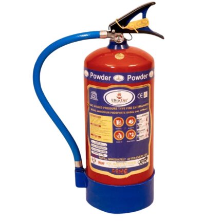 ABC 6 KG Fire Extinguisher supplied by Securrise Solutions in Jaipur