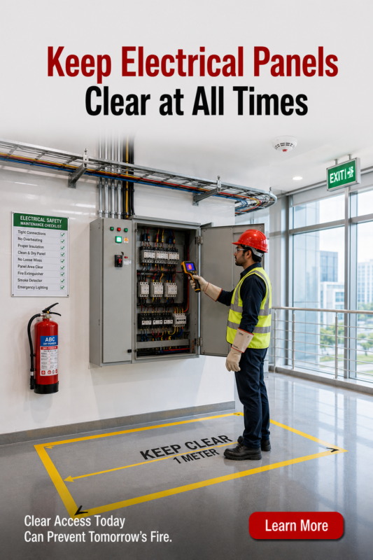 fire alarm panel in jaipur