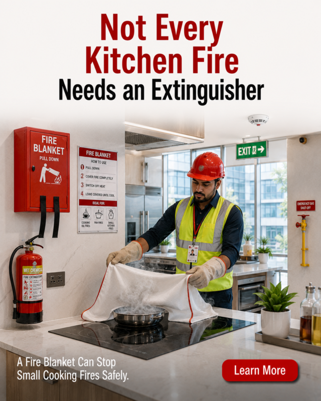 fire blanket shop in mansarovar jaipur