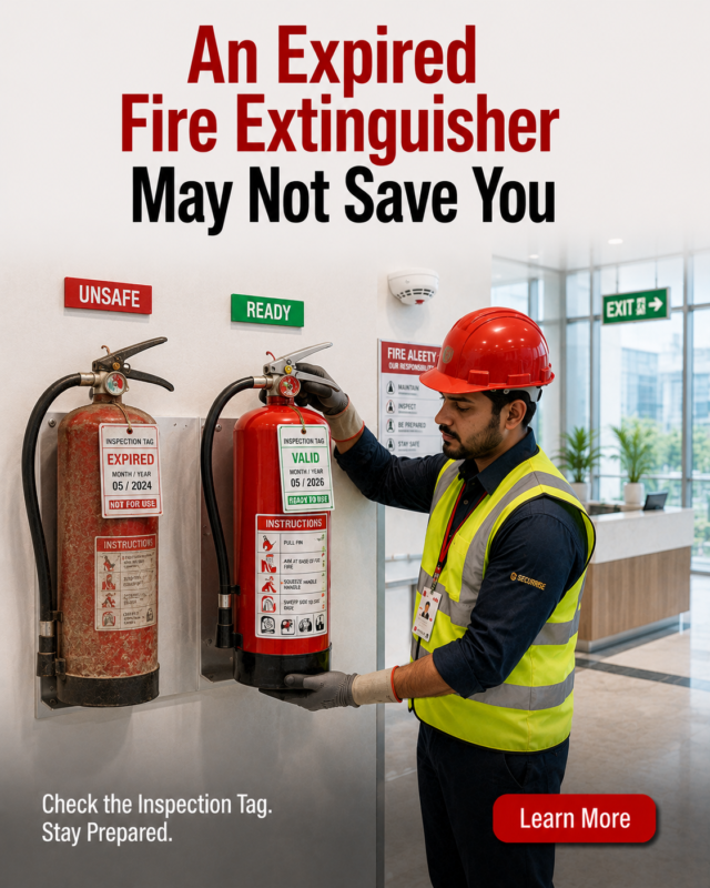 fire extinguisher refilling shop