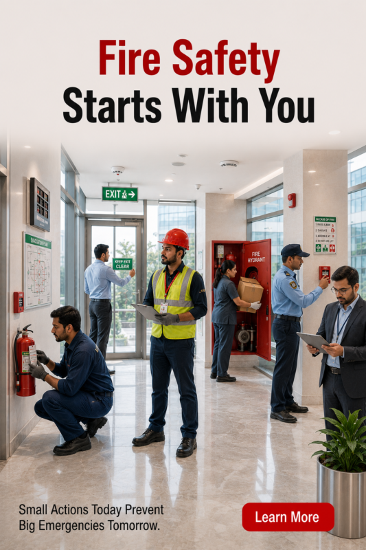 fire safety inspection services