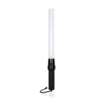 Securrise Solution 21 inch traffic baton light stick with red and green blinking light for traffic control