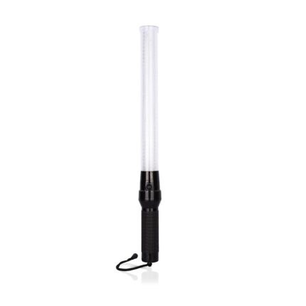 Securrise Solution 21 inch traffic baton light stick with red and green blinking light for traffic control