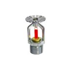 Brass material fire sprinkler pendent 68 degree automatic fire sprinkler system