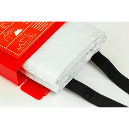 Securrise Solution emergency fire blanket fiberglass flame retardant survival protection blanket