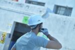 Karam Safety Helmet PN521 for men construction helmet in industrial use