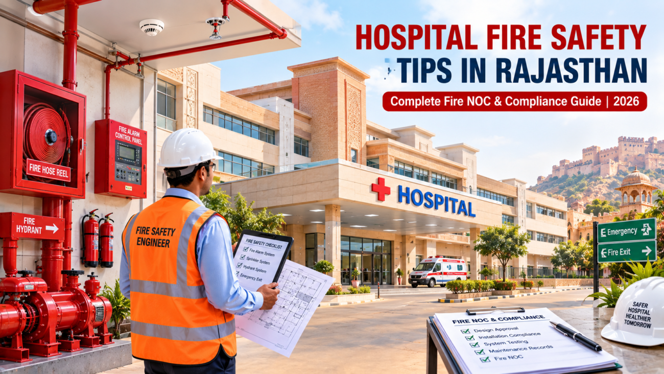 hospital fire safety road tips for emergency