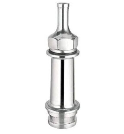 Securrise Solution stainless steel fire service short ss branch pipe 63mm with 15mm nozzle